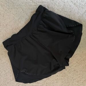 Lululemon Fast and Free Reflective High-Rise Classic-Fit Short 3"
